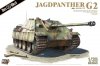 Das Werk DW35042 Jagdpanther G2  SUPER BLITZ 1/35
